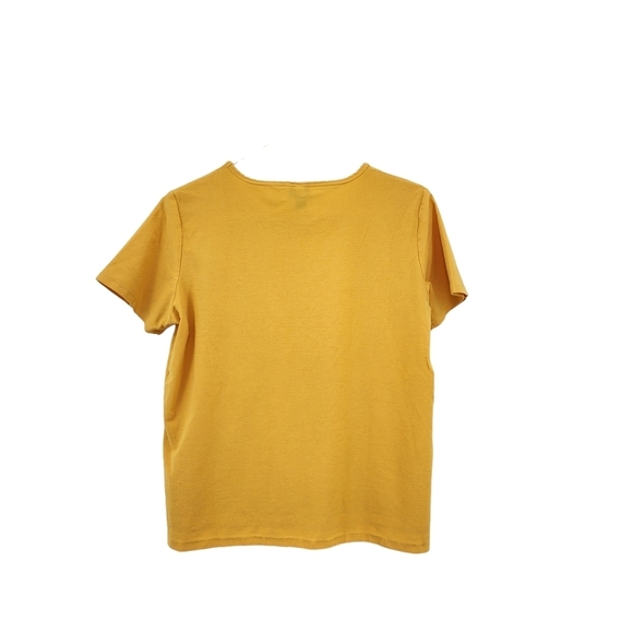 Eileen Fisher Women's Vintage Short Sleeves T-shirt - M - Picture 4 of 5